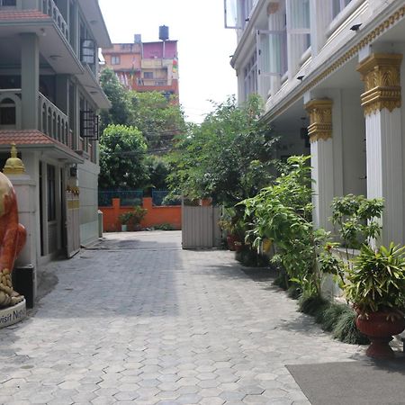 Durbar Hotel & Residence Катманду Экстерьер фото