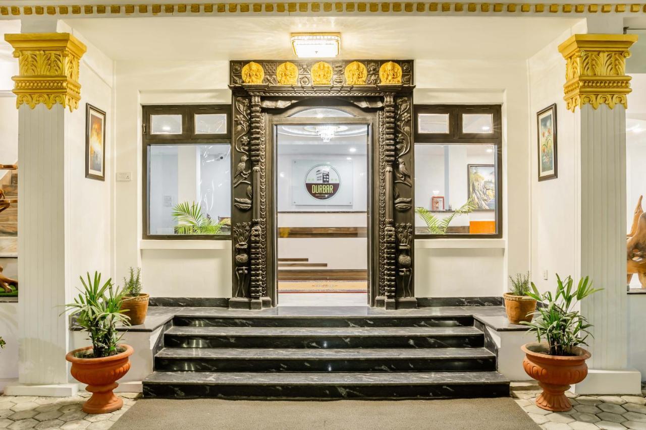 Durbar Hotel & Residence Катманду Экстерьер фото