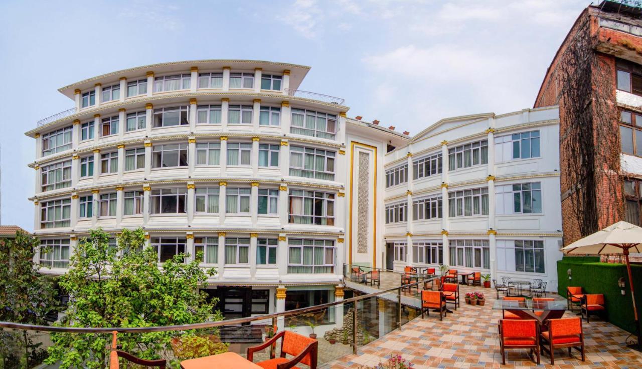 Durbar Hotel & Residence Катманду Экстерьер фото