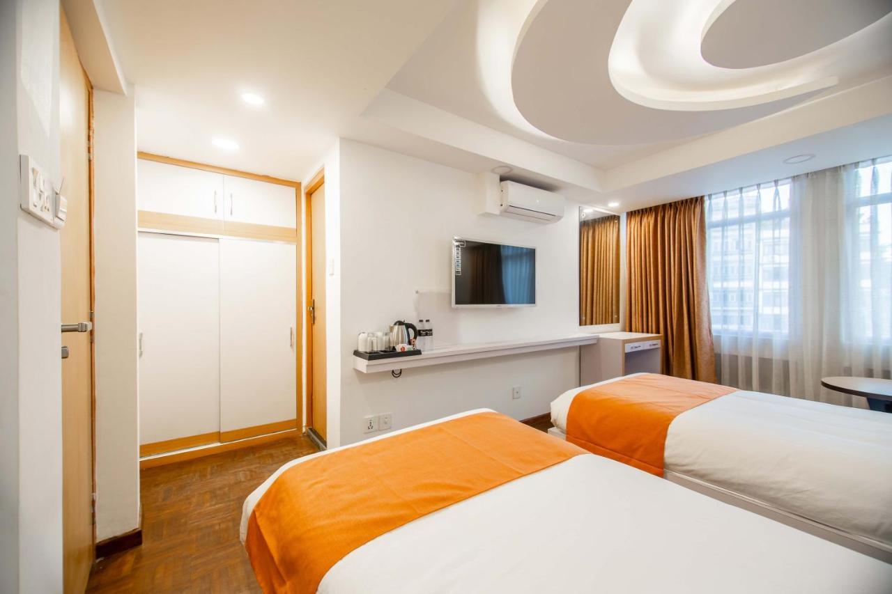 Durbar Hotel & Residence Катманду Экстерьер фото