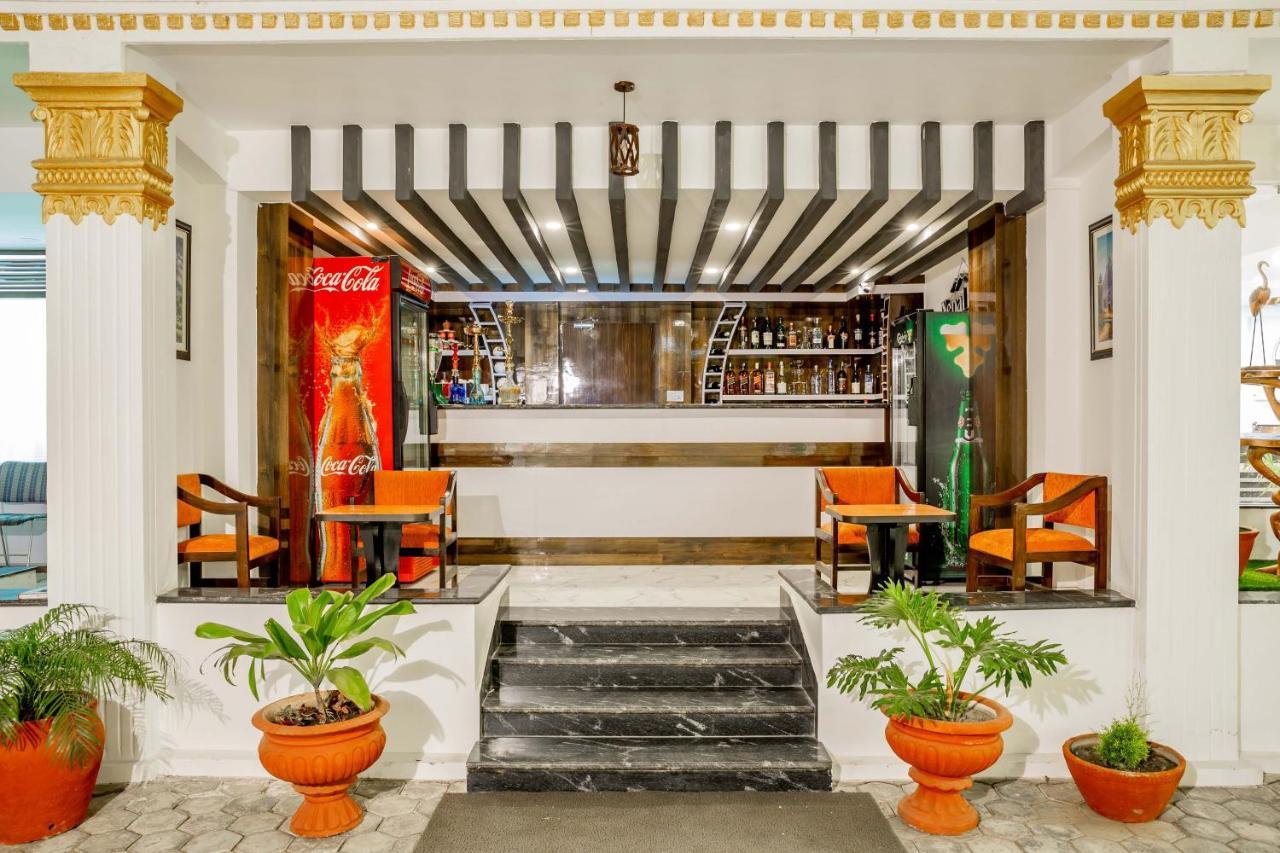 Durbar Hotel & Residence Катманду Экстерьер фото
