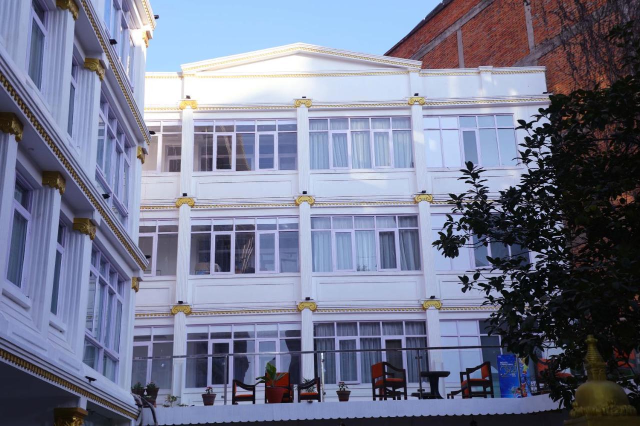 Durbar Hotel & Residence Катманду Экстерьер фото
