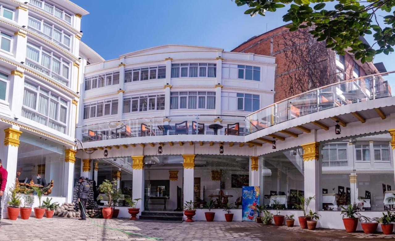 Durbar Hotel & Residence Катманду Экстерьер фото