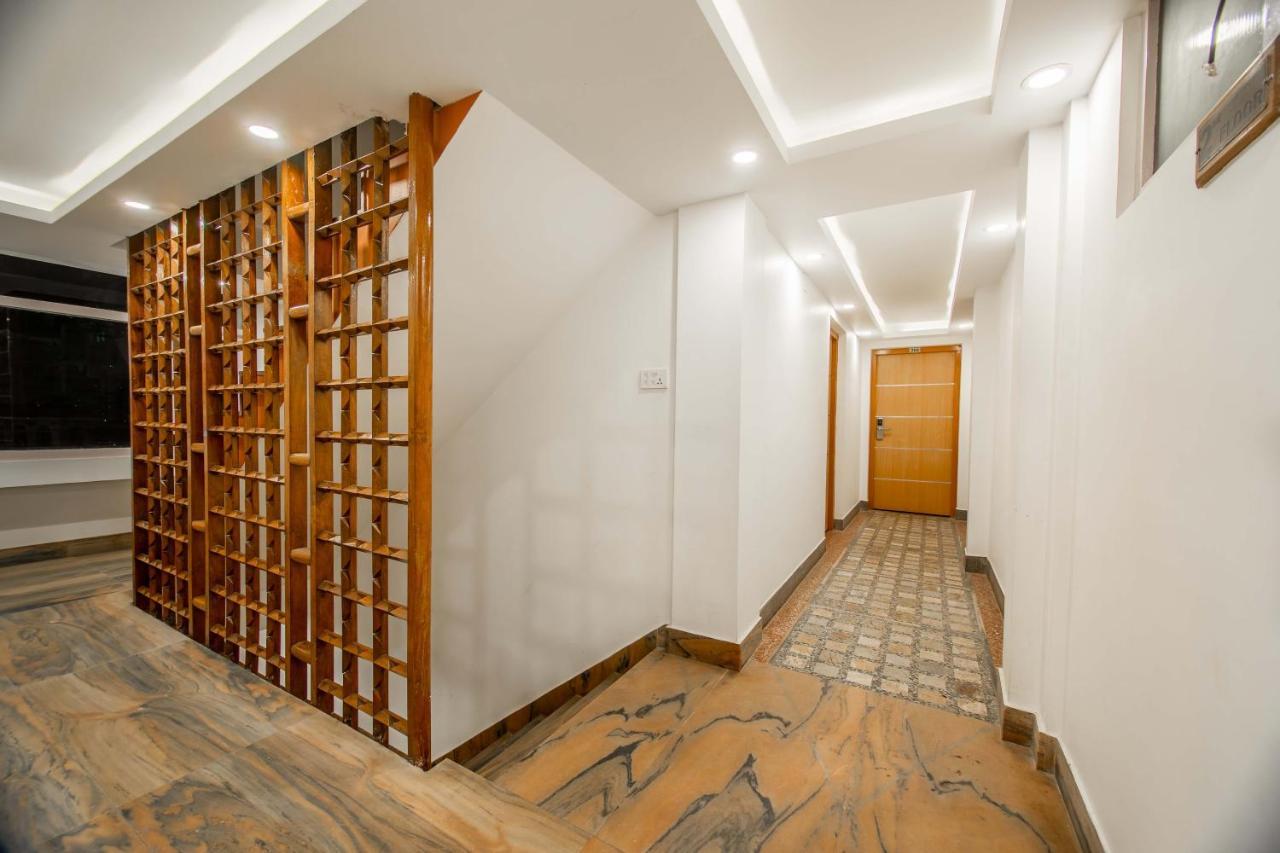 Durbar Hotel & Residence Катманду Экстерьер фото