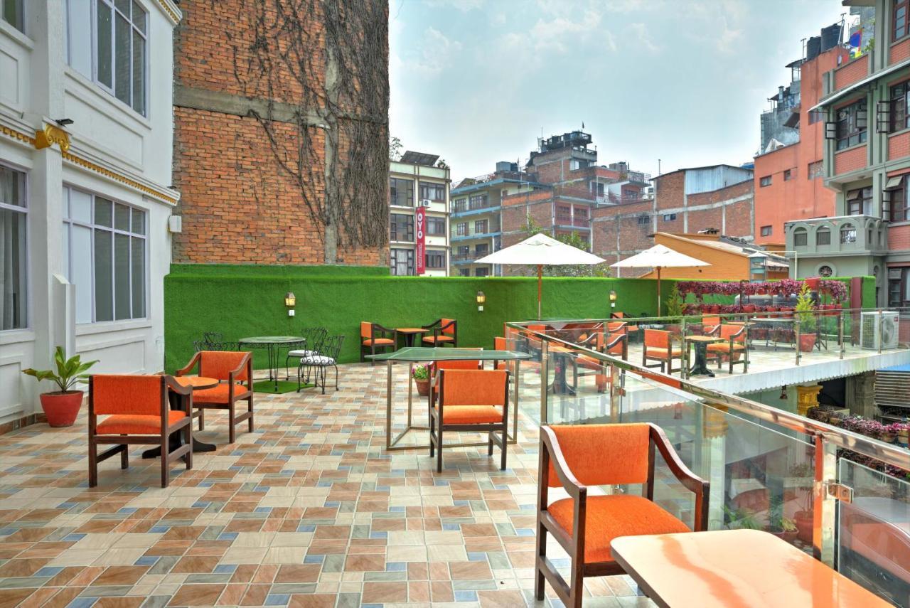 Durbar Hotel & Residence Катманду Экстерьер фото