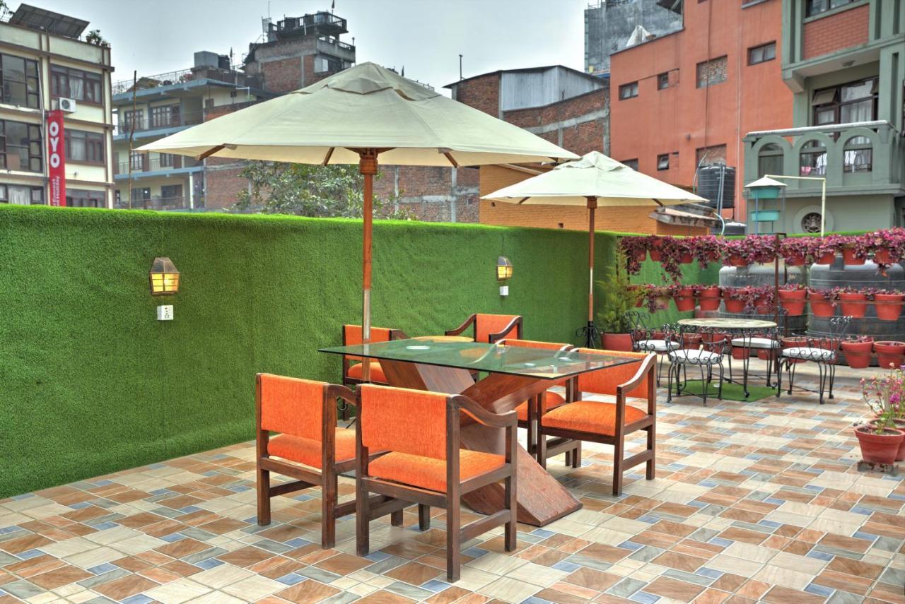 Durbar Hotel & Residence Катманду Экстерьер фото