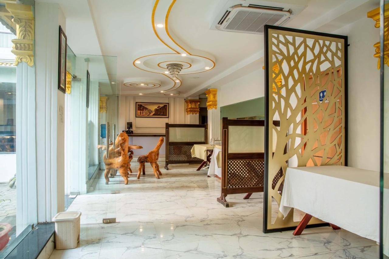 Durbar Hotel & Residence Катманду Экстерьер фото