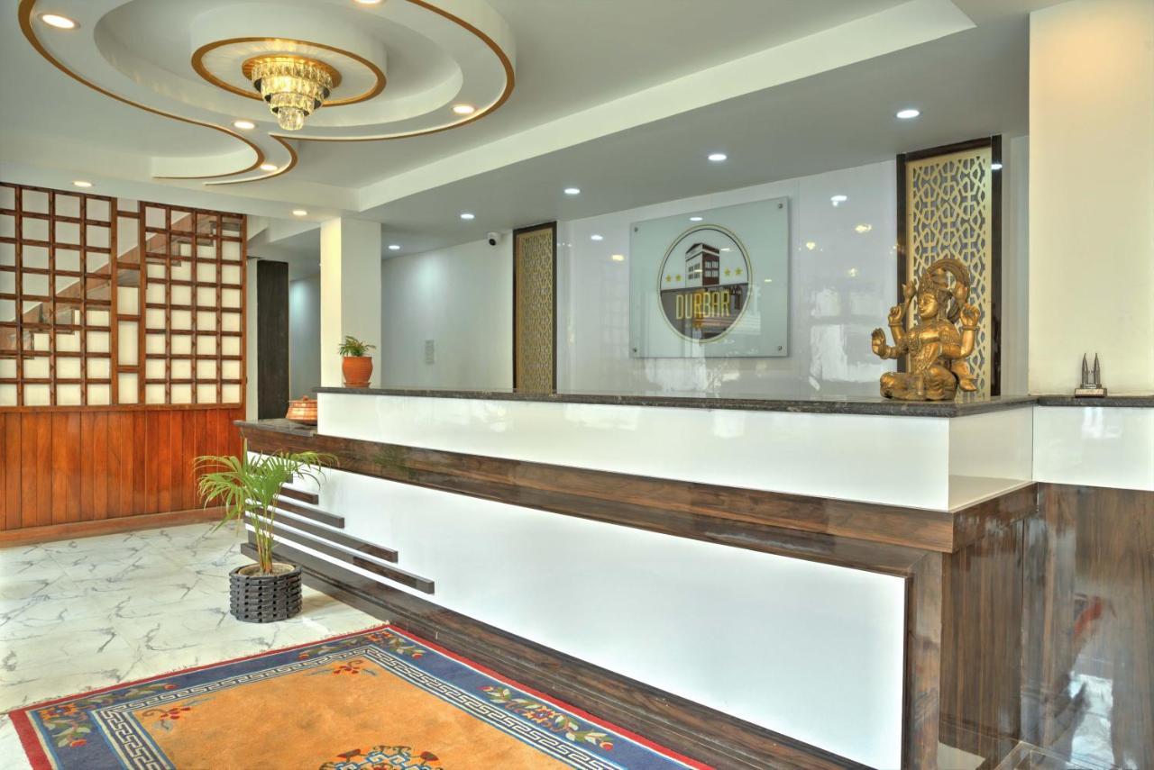 Durbar Hotel & Residence Катманду Экстерьер фото