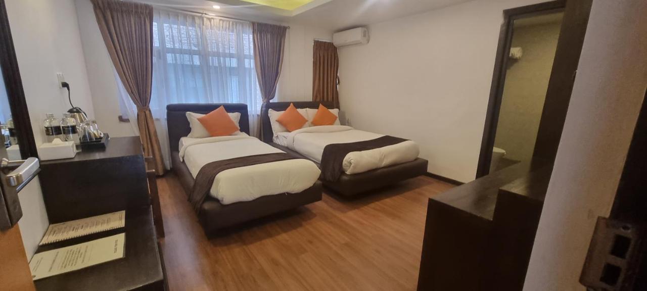 Durbar Hotel & Residence Катманду Экстерьер фото