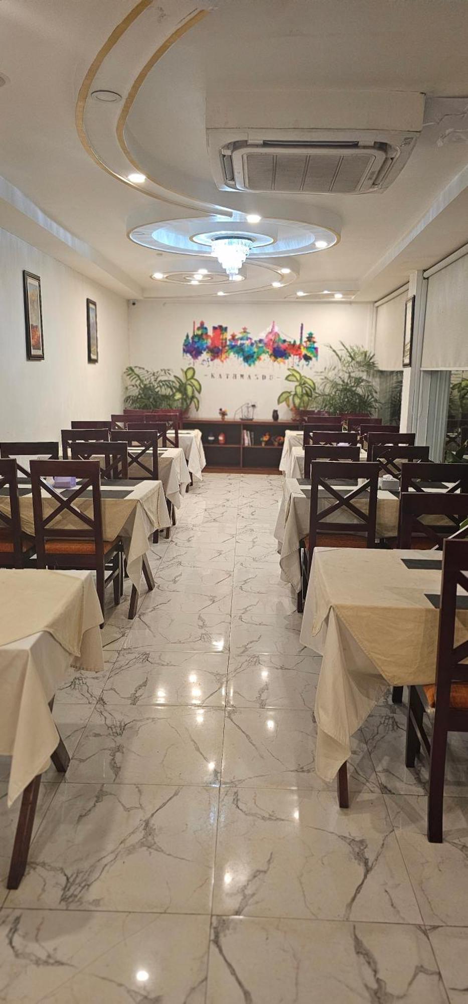 Durbar Hotel & Residence Катманду Экстерьер фото