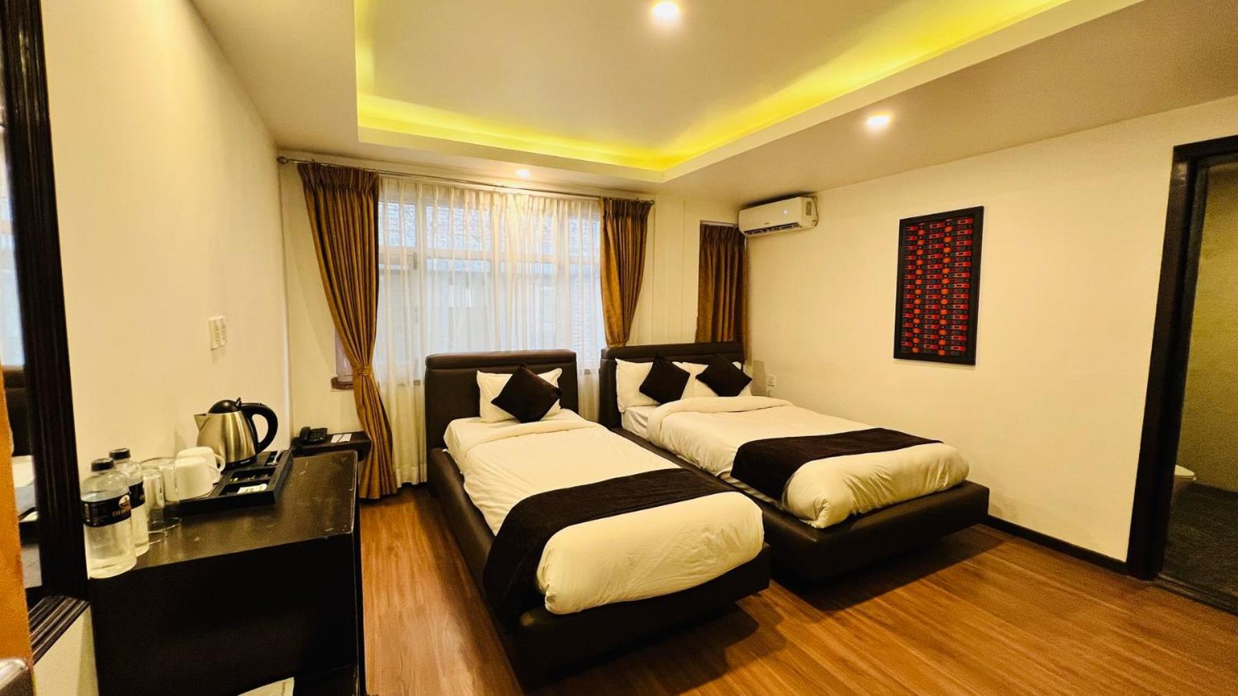 Durbar Hotel & Residence Катманду Номер фото